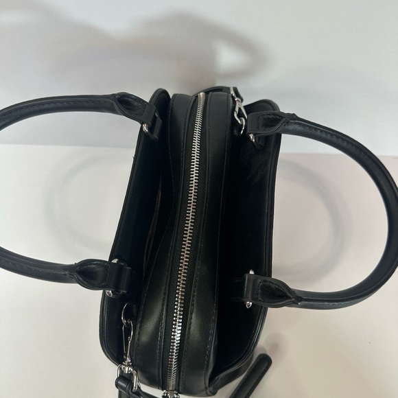 Guess Black Satchel Bag - Picture 4 of 9